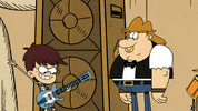 Blasting The Loud House GIF by Nickelodeon