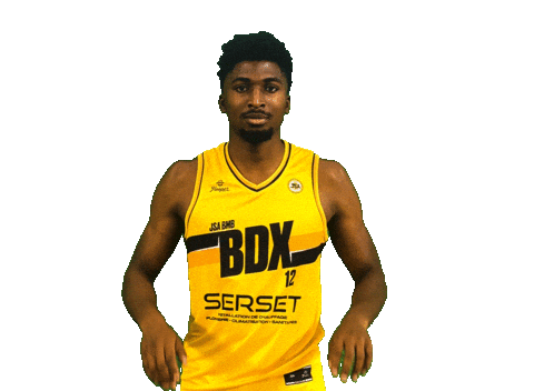 Basket Bordeaux Sticker by JSABMB