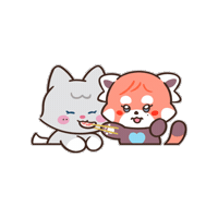 Gidle Shuhua Sticker