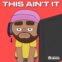 Bored Tv Sports GIF by OneFootball Heads