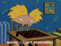 hey arnold nick splat GIF