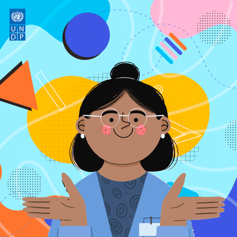 Illustration School GIF by UN Development Programme