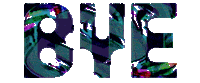 Art Glitch Sticker