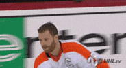 philadelphia flyers hockey GIF by NHL