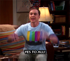 the big bang theory GIF