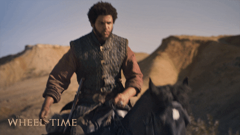 Horses Wot GIF by Amazon Prime Video