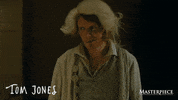 Tom Jones Flirt GIF by MASTERPIECE | PBS