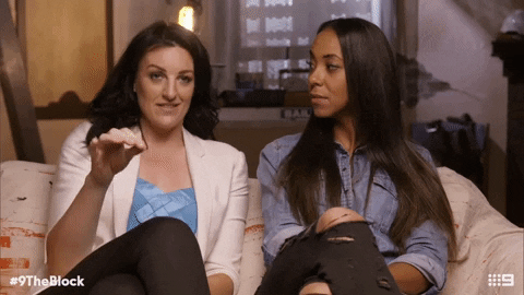 face facepalm GIF by theblock