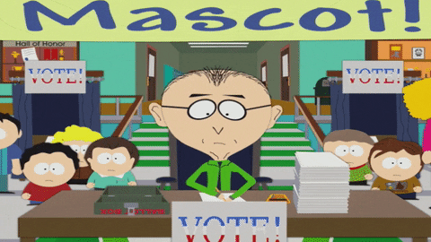mr. mackey election GIF by South Park 