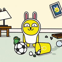 Kakao Friends Koreantagpopular GIF