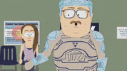 hamster mole GIF by South Park 