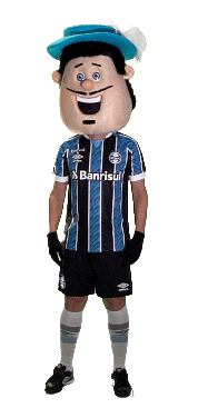 Mosqueteiro Sticker by Grêmio