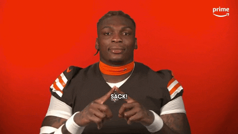 Amazon Cleveland GIF by NFL On Prime Video