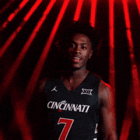Bearcats Basketball GIF by Cincinnati Bearcats