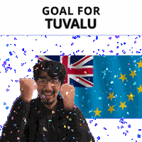 Tuvalu Sticker
