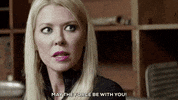 Tara Reid Good Luck GIF by SYFY