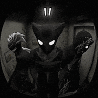 3D Bouncing GIF