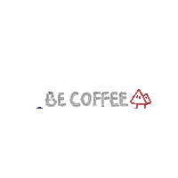 ForestCloudBev coffee cafe friend cloud Sticker