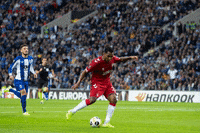 Alfredo Morelos GIF by Rangers Football Club