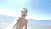 fun swimming GIF by @SummerBreak