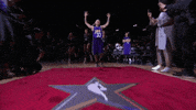 nba all star 2018 basketball GIF by NBA