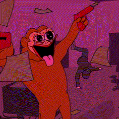 Make It Rain Money GIF by Ponke