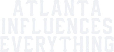 Streetwear Sticker by Atlanta Influences Everything