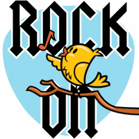 Rock On Good Job GIF