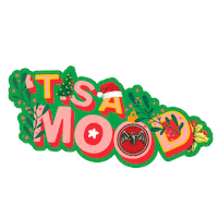 Christmas Tree Party Sticker by Bacardi Mixr