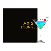 Bar Cocktail Sticker by Hilton Malaysia