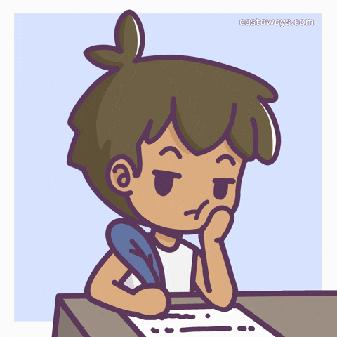 Bored Work GIF by Castaways