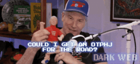 Bill Clinton Politics GIF by Dark Web