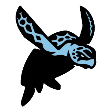 Loggerheads Sticker by SweetlaxCharleston