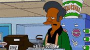 Episode 19 GIF by The Simpsons