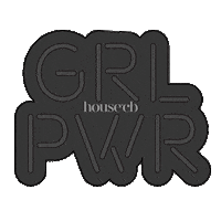 girl power Sticker by House of CB