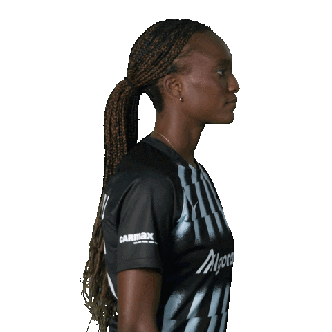 Sport Nigeria Sticker by National Women's Soccer League
