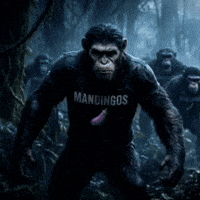 Ark Survival Evolved Monkey GIF