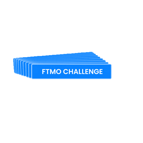 Trading Trade Sticker by FTMO
