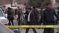 Kabul Car Bomb Kills Several, Injures More Than 30