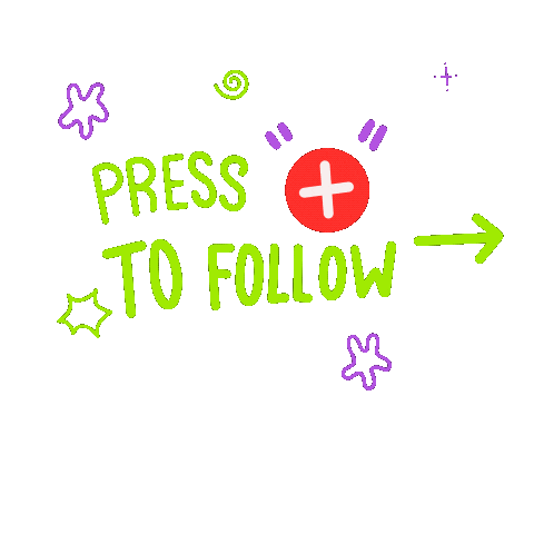 Follow Alexsey Sticker