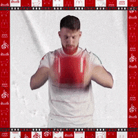 American Football Running GIF by 1. FC Köln