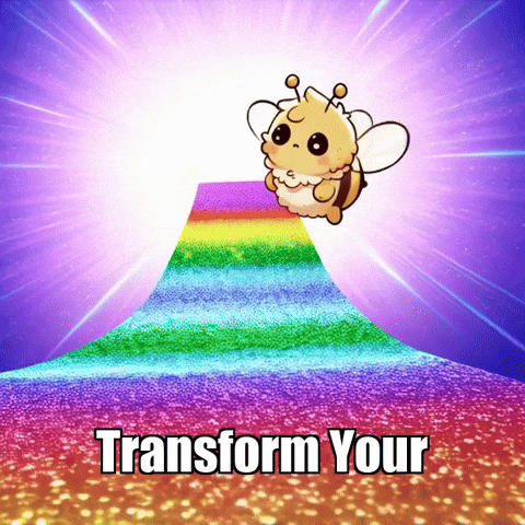 Wisdom GIF by Beelightened