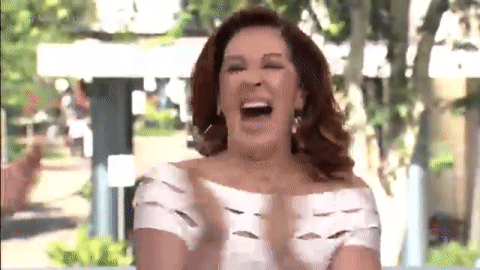 GIF by TV Globo