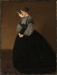 cat painting GIF by Faith Holland