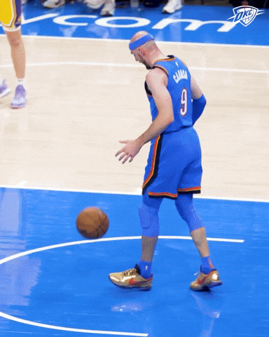 Need It Oklahoma City GIF by OKC Thunder