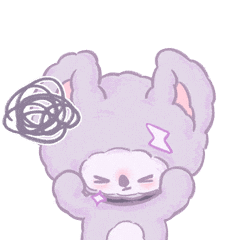 Tired Hate Sticker