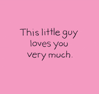 I Love You Very Much GIF by Chippy the Dog