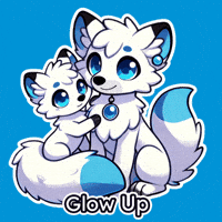 Fox Love GIF