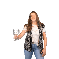 Happy Cocktail Time Sticker by Citygin