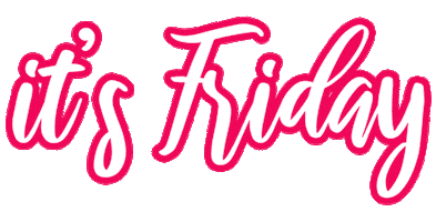 Party Friday Sticker by Umsatz